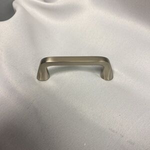 Liberty Casual Retreat Drawer Pull, 3”, Satin Nickel
